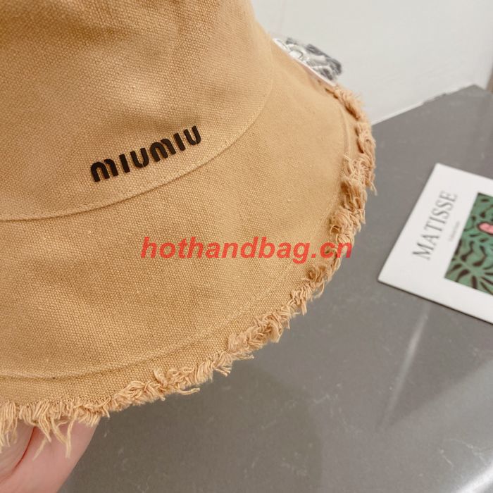 Miu Miu Hat MUH00085 Miu Miu Hat MUH00085